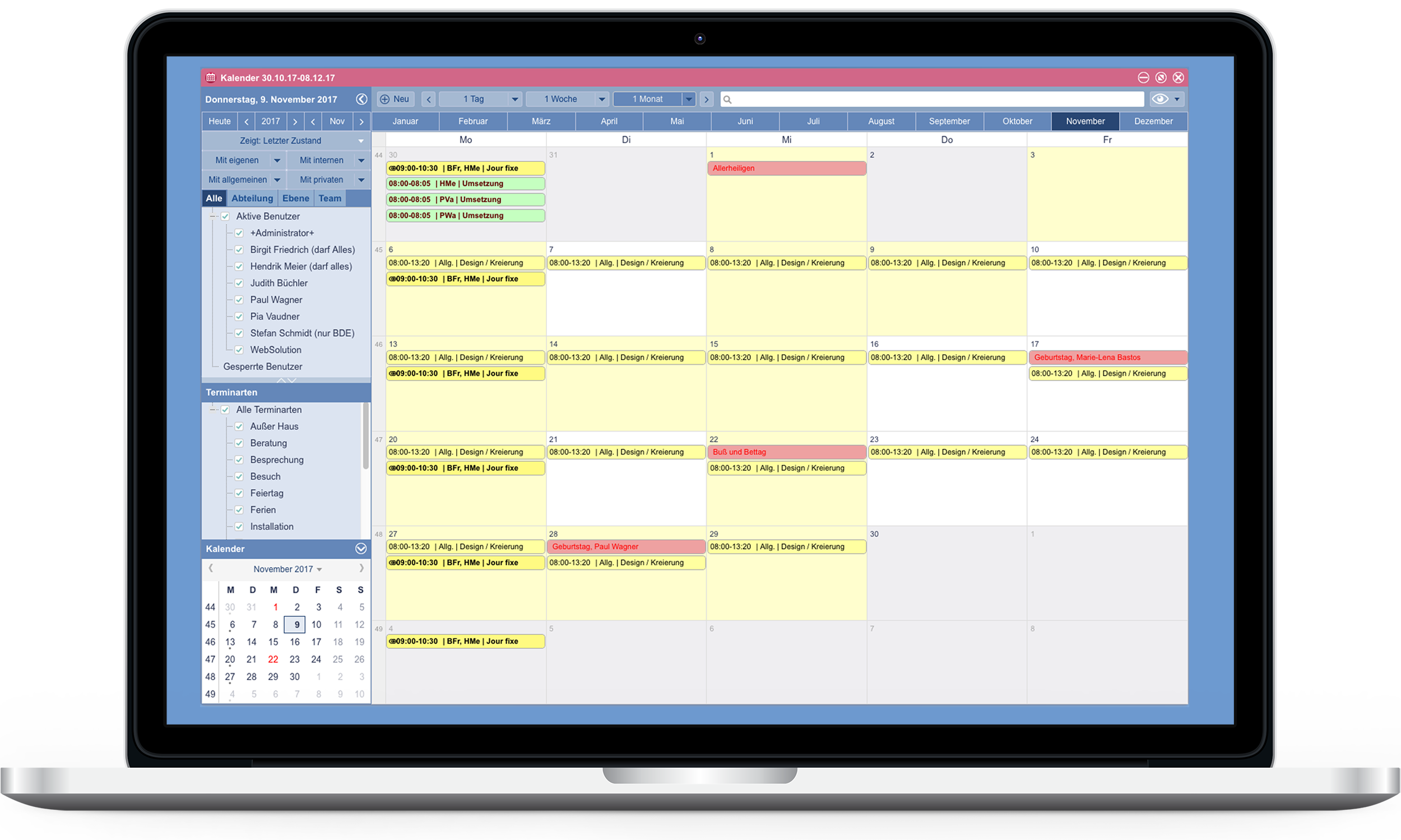 terminkalender_kalender_lt2500 terminkalender_kalender_lt2500